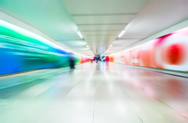 Edificio Interior Hong Kong — Foto de Stock