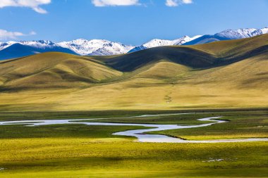 otlak: Xinjiang, China