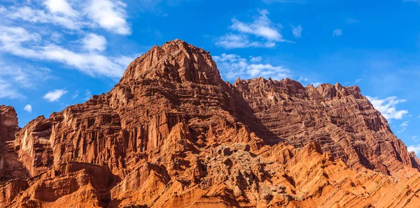 Red Rock China — Stock Photo, Image