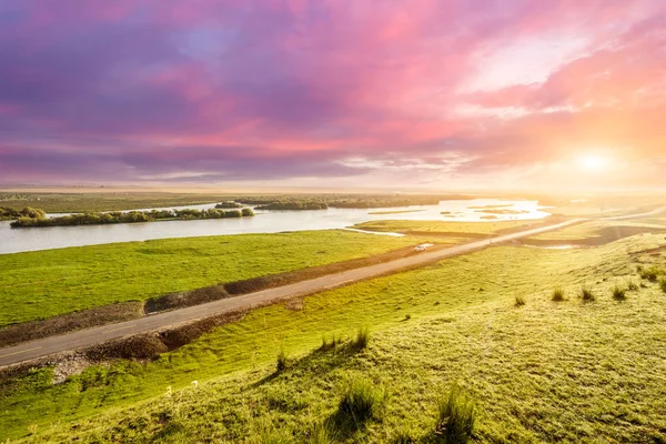 Grassland Xinjiang China — Stock Photo, Image