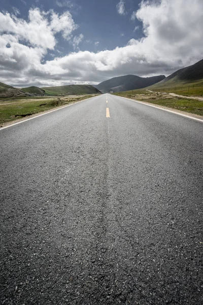 Strada Prati Cina — Foto Stock