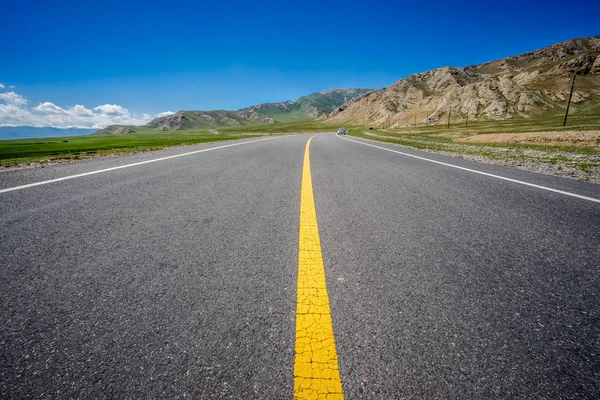 Strada Prati Cina — Foto Stock