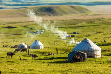 otlak: Xinjiang, China