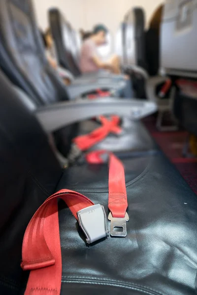 Seat Plane — Stock Photo, Image