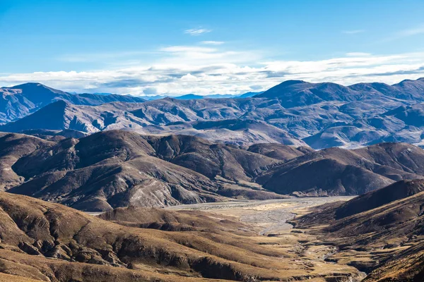 티베트의 히말라야 산맥 — 스톡 사진