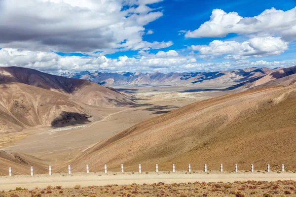 Montanhas no Himalaia do Tibete China — Fotografia de Stock