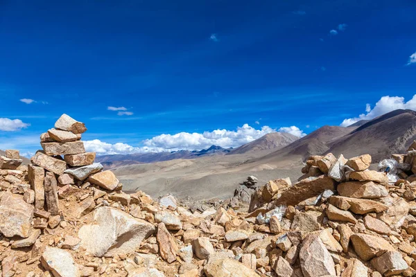 Горы Тибета в Гималаях Китай — стоковое фото
