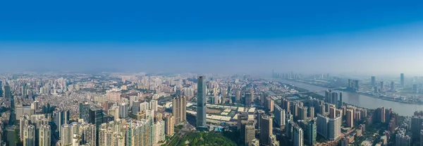 Guangzhou city view in China — Stock Photo, Image