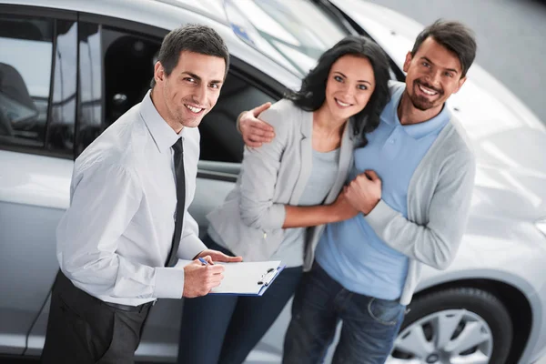 Ventas de coches — Foto de Stock