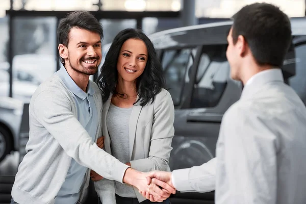 Ventas de coches — Foto de Stock