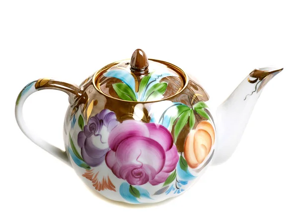 Teapot — Stock Photo, Image