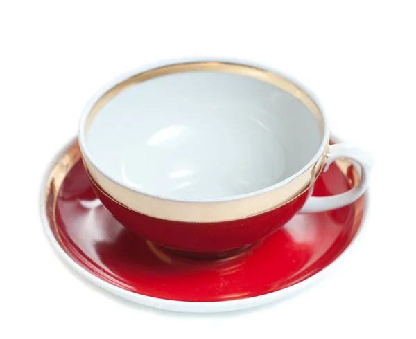 Teetasse Stockbild