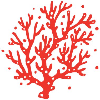 Sualtı okyanus mercan resif bitki