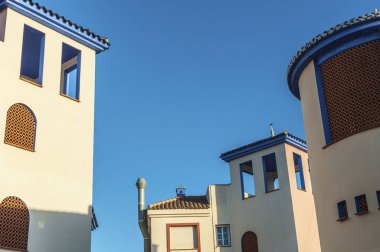 İspanyol mimari parça 