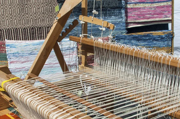 Traditional Weaving Loom