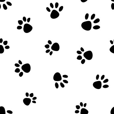 Dikişsiz desen kediler birkaç adım uzaklıktaki yaz saati.