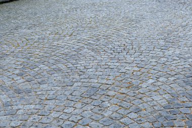 Parke granit kayalar. Arka plan.