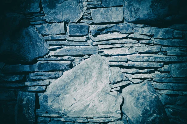 Stone wall texture background — Stock Photo, Image