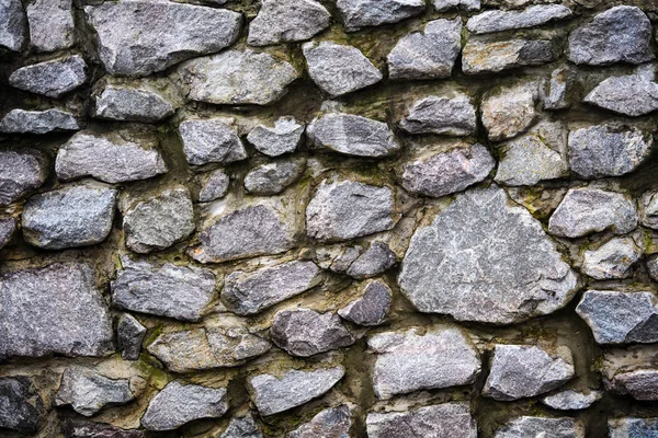 Taş duvar dokusunun arkaplanı — Stok fotoğraf