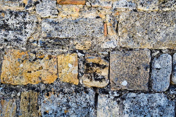 Sfondo di texture muro di pietra — Foto Stock