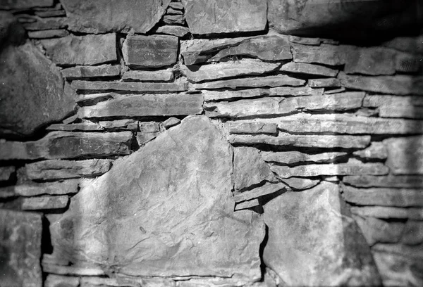 Kamenná zeď textura pozadí — Stock fotografie