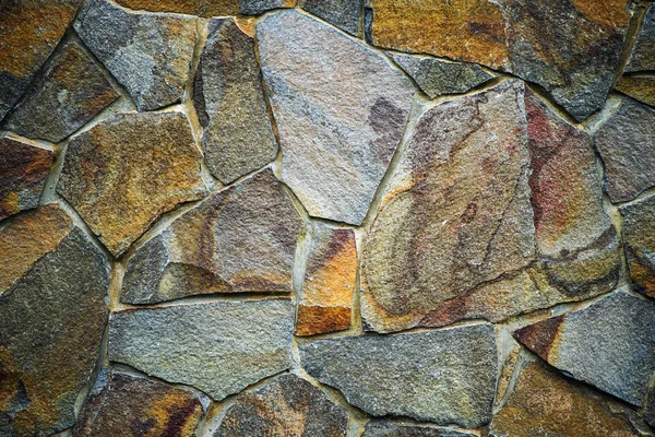 Stone wall texture background — Stock Photo, Image