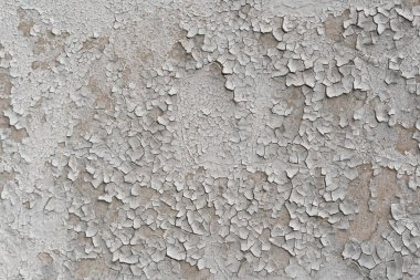 Eski beyaz sıva duvarı