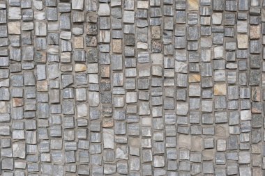 desen küçük kare kiremit duvar