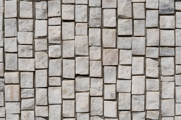 Texture Small Square Tile Wall — Stock Photo, Image