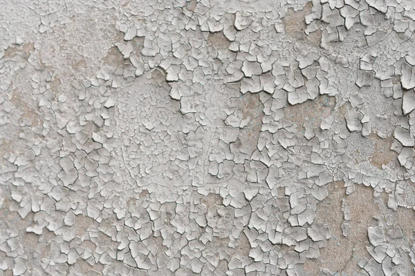 Old White Stucco Wall — Stock Photo, Image