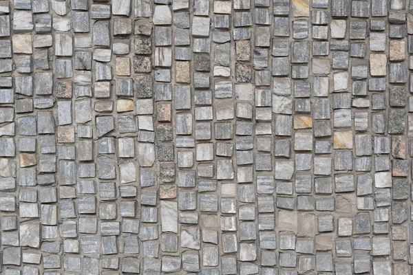 Textuur Kleine Vierkante Tegelwand — Stockfoto
