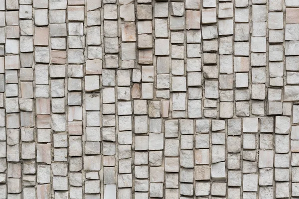 Textur Kleine Quadratische Fliesenwand — Stockfoto
