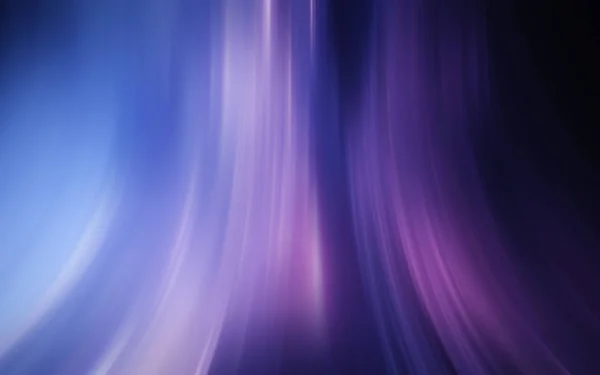 カラフルな青ピンク紫抽象的な光の効果テクスチャ壁紙 レンダリング — ストック写真