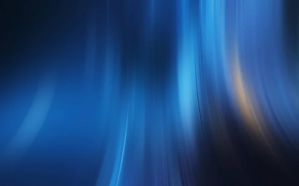 Colorful Blue Abstract Light Effect Texture Wallpaper Rendering — Stock Photo, Image