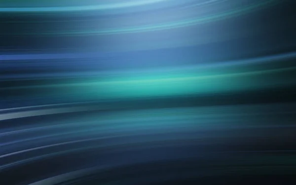 Färgglada Blå Abstrakt Ljuseffekt Textur Tapeter Rendering — Stockfoto