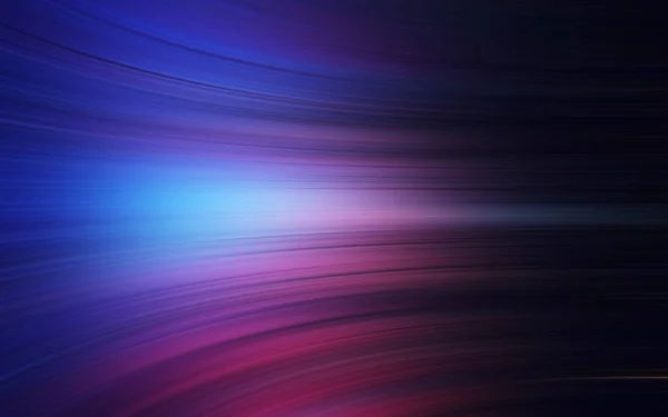 Colorful Blue Pink Purple Abstract Light Effect Texture Wallpaper Rendering — Stock Photo, Image