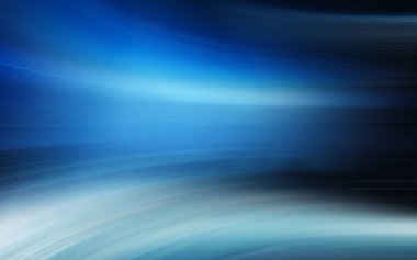 Renkli Mavi Soyut ışık efektini doku duvar kağıdı 3d render