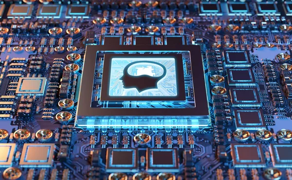 Artificial Intelligence in a complex and modern GPU card
