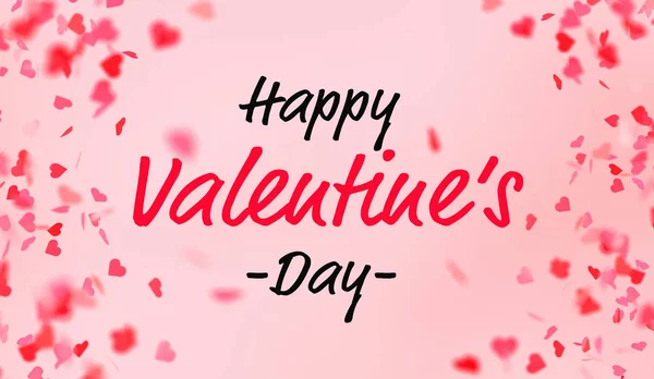 Valentine Day Card Background — Fotografie, imagine de stoc