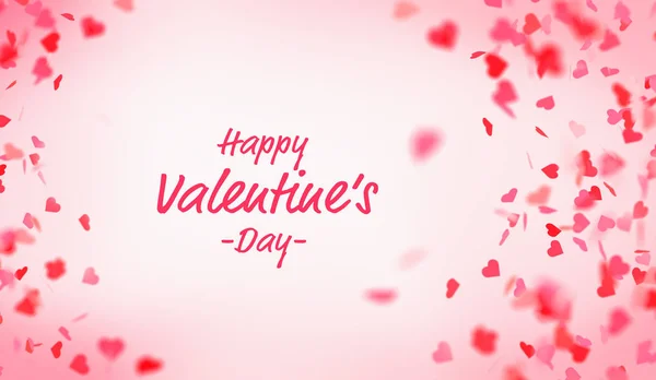 Valentine Day Card Background — Fotografie, imagine de stoc