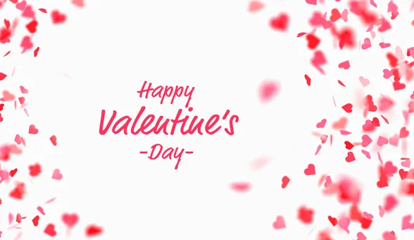 Valentine Day Card Background — Fotografie, imagine de stoc