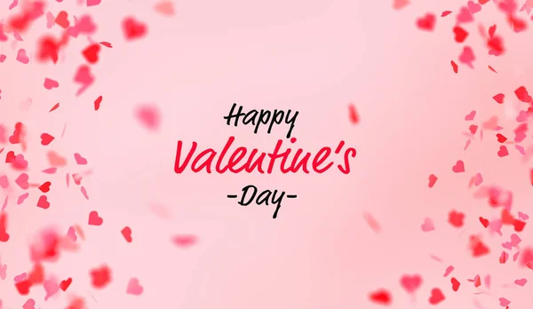 Valentine Day Card Background — Fotografie, imagine de stoc