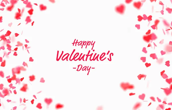 Valentine Day Card Background — Fotografie, imagine de stoc