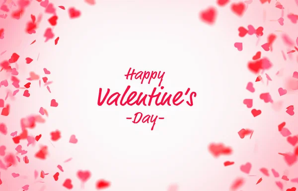 Valentine Day Card Background — Fotografie, imagine de stoc