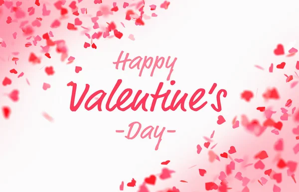 Valentine Day Card Background — Fotografie, imagine de stoc