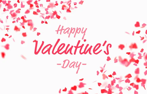 Valentine Day Card Background — Fotografie, imagine de stoc