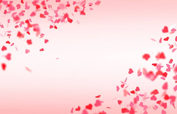 San Valentino Carta Sfondo — Foto Stock