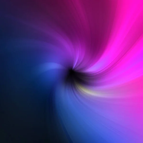 Abstract blue pink and purple zoom effect background — Stock Photo, Image