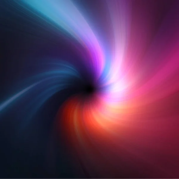 Abstract blue pink and purple zoom effect background — Stock Photo, Image