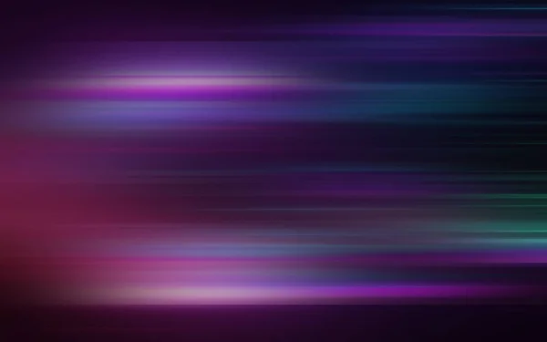 Lichteffect textuur blauw-roze-paarse wallpaper abstract 3d rend — Stockfoto